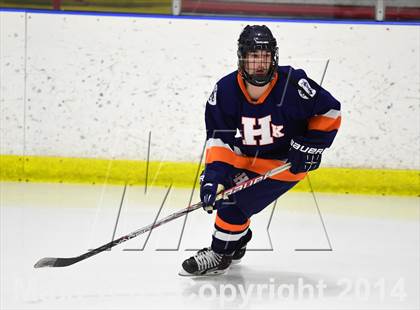 Thumbnail 1 in Lyman Hall/Haddam-Killingworth @ Staples-Weston-Shelton (CIAC DIII 1st Round) photogallery.