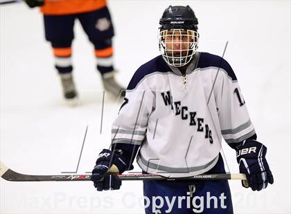 Thumbnail 3 in Lyman Hall/Haddam-Killingworth @ Staples-Weston-Shelton (CIAC DIII 1st Round) photogallery.