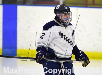 Thumbnail 3 in Lyman Hall/Haddam-Killingworth @ Staples-Weston-Shelton (CIAC DIII 1st Round) photogallery.