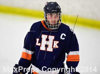 Thumbnail 2 in Lyman Hall/Haddam-Killingworth @ Staples-Weston-Shelton (CIAC DIII 1st Round) photogallery.