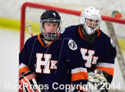 Thumbnail 3 in Lyman Hall/Haddam-Killingworth @ Staples-Weston-Shelton (CIAC DIII 1st Round) photogallery.