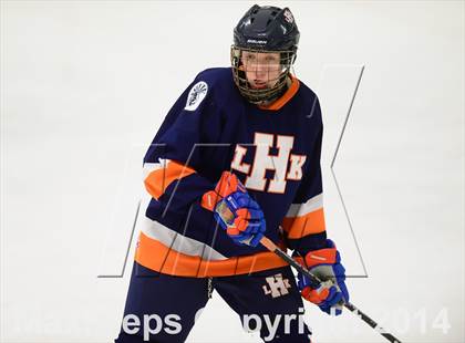 Thumbnail 1 in Lyman Hall/Haddam-Killingworth @ Staples-Weston-Shelton (CIAC DIII 1st Round) photogallery.