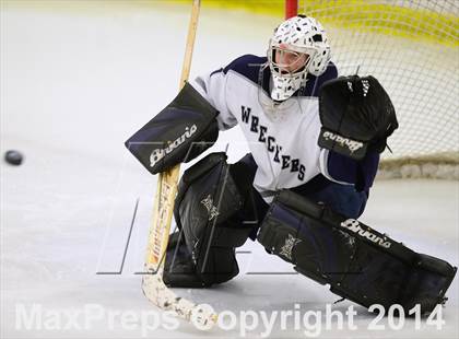 Thumbnail 1 in Lyman Hall/Haddam-Killingworth @ Staples-Weston-Shelton (CIAC DIII 1st Round) photogallery.