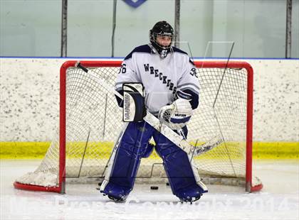 Thumbnail 3 in Lyman Hall/Haddam-Killingworth @ Staples-Weston-Shelton (CIAC DIII 1st Round) photogallery.