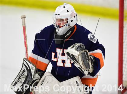 Thumbnail 1 in Lyman Hall/Haddam-Killingworth @ Staples-Weston-Shelton (CIAC DIII 1st Round) photogallery.