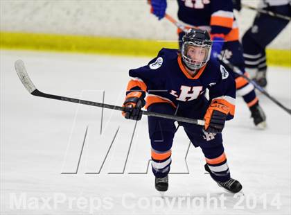 Thumbnail 3 in Lyman Hall/Haddam-Killingworth @ Staples-Weston-Shelton (CIAC DIII 1st Round) photogallery.