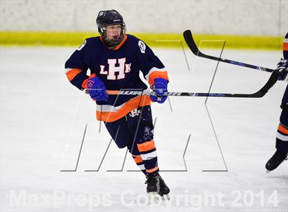 Thumbnail 1 in Lyman Hall/Haddam-Killingworth @ Staples-Weston-Shelton (CIAC DIII 1st Round) photogallery.