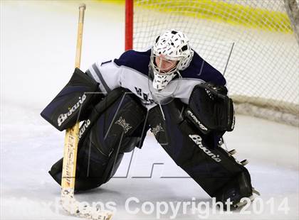 Thumbnail 2 in Lyman Hall/Haddam-Killingworth @ Staples-Weston-Shelton (CIAC DIII 1st Round) photogallery.