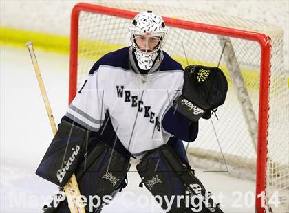 Thumbnail 3 in Lyman Hall/Haddam-Killingworth @ Staples-Weston-Shelton (CIAC DIII 1st Round) photogallery.