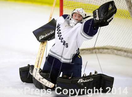 Thumbnail 3 in Lyman Hall/Haddam-Killingworth @ Staples-Weston-Shelton (CIAC DIII 1st Round) photogallery.