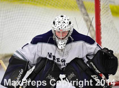 Thumbnail 2 in Lyman Hall/Haddam-Killingworth @ Staples-Weston-Shelton (CIAC DIII 1st Round) photogallery.