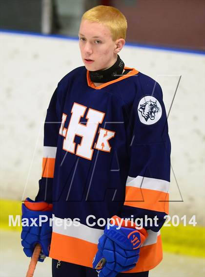 Thumbnail 3 in Lyman Hall/Haddam-Killingworth @ Staples-Weston-Shelton (CIAC DIII 1st Round) photogallery.