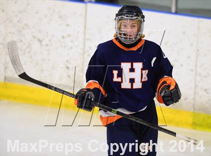 Thumbnail 3 in Lyman Hall/Haddam-Killingworth @ Staples-Weston-Shelton (CIAC DIII 1st Round) photogallery.