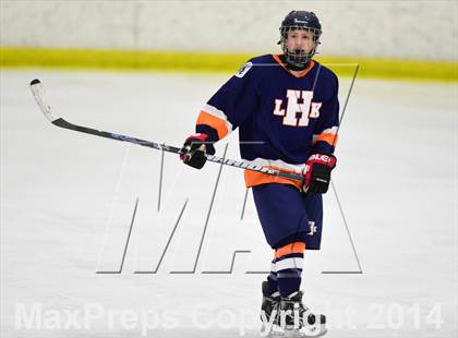Thumbnail 1 in Lyman Hall/Haddam-Killingworth @ Staples-Weston-Shelton (CIAC DIII 1st Round) photogallery.