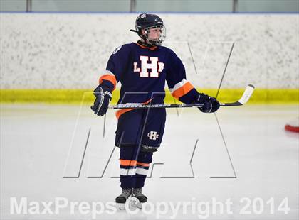 Thumbnail 2 in Lyman Hall/Haddam-Killingworth @ Staples-Weston-Shelton (CIAC DIII 1st Round) photogallery.