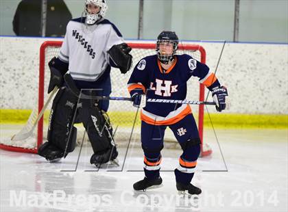 Thumbnail 1 in Lyman Hall/Haddam-Killingworth @ Staples-Weston-Shelton (CIAC DIII 1st Round) photogallery.