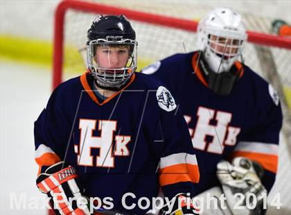 Thumbnail 1 in Lyman Hall/Haddam-Killingworth @ Staples-Weston-Shelton (CIAC DIII 1st Round) photogallery.