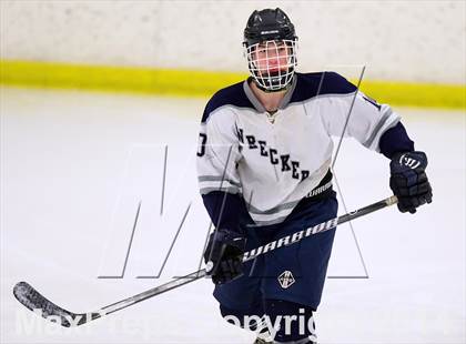 Thumbnail 2 in Lyman Hall/Haddam-Killingworth @ Staples-Weston-Shelton (CIAC DIII 1st Round) photogallery.