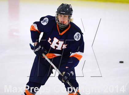Thumbnail 3 in Lyman Hall/Haddam-Killingworth @ Staples-Weston-Shelton (CIAC DIII 1st Round) photogallery.