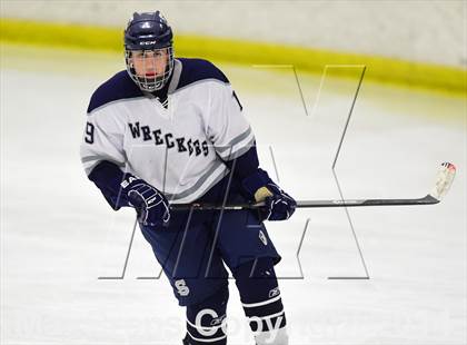 Thumbnail 3 in Lyman Hall/Haddam-Killingworth @ Staples-Weston-Shelton (CIAC DIII 1st Round) photogallery.