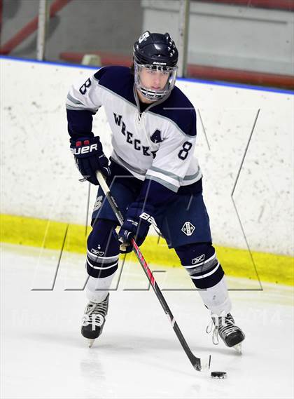Thumbnail 3 in Lyman Hall/Haddam-Killingworth @ Staples-Weston-Shelton (CIAC DIII 1st Round) photogallery.