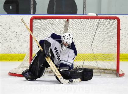 Thumbnail 2 in Lyman Hall/Haddam-Killingworth @ Staples-Weston-Shelton (CIAC DIII 1st Round) photogallery.