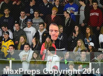 Thumbnail 1 in Lyman Hall/Haddam-Killingworth @ Staples-Weston-Shelton (CIAC DIII 1st Round) photogallery.