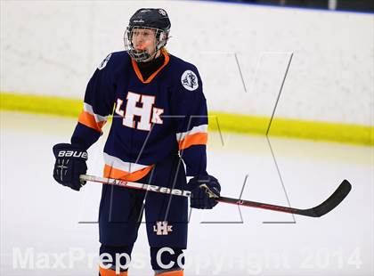 Thumbnail 3 in Lyman Hall/Haddam-Killingworth @ Staples-Weston-Shelton (CIAC DIII 1st Round) photogallery.