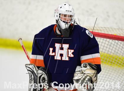 Thumbnail 3 in Lyman Hall/Haddam-Killingworth @ Staples-Weston-Shelton (CIAC DIII 1st Round) photogallery.