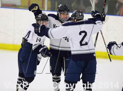 Thumbnail 1 in Lyman Hall/Haddam-Killingworth @ Staples-Weston-Shelton (CIAC DIII 1st Round) photogallery.