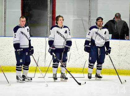 Thumbnail 1 in Lyman Hall/Haddam-Killingworth @ Staples-Weston-Shelton (CIAC DIII 1st Round) photogallery.