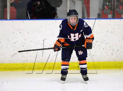 Thumbnail 1 in Lyman Hall/Haddam-Killingworth @ Staples-Weston-Shelton (CIAC DIII 1st Round) photogallery.