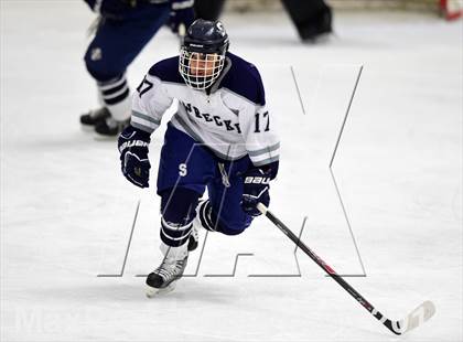 Thumbnail 3 in Lyman Hall/Haddam-Killingworth @ Staples-Weston-Shelton (CIAC DIII 1st Round) photogallery.