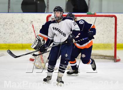 Thumbnail 1 in Lyman Hall/Haddam-Killingworth @ Staples-Weston-Shelton (CIAC DIII 1st Round) photogallery.