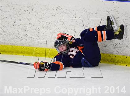 Thumbnail 3 in Lyman Hall/Haddam-Killingworth @ Staples-Weston-Shelton (CIAC DIII 1st Round) photogallery.