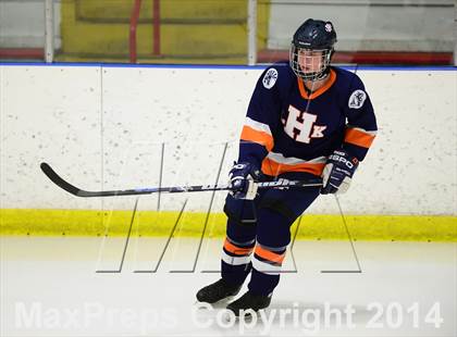Thumbnail 3 in Lyman Hall/Haddam-Killingworth @ Staples-Weston-Shelton (CIAC DIII 1st Round) photogallery.