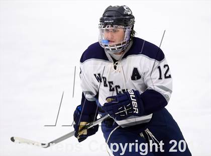 Thumbnail 2 in Lyman Hall/Haddam-Killingworth @ Staples-Weston-Shelton (CIAC DIII 1st Round) photogallery.