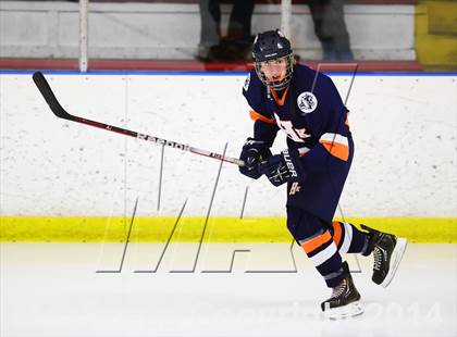Thumbnail 1 in Lyman Hall/Haddam-Killingworth @ Staples-Weston-Shelton (CIAC DIII 1st Round) photogallery.
