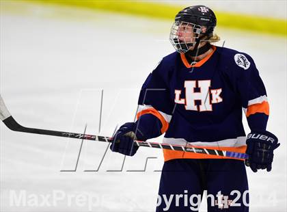 Thumbnail 3 in Lyman Hall/Haddam-Killingworth @ Staples-Weston-Shelton (CIAC DIII 1st Round) photogallery.