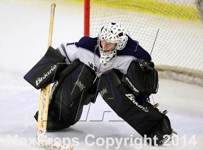 Thumbnail 1 in Lyman Hall/Haddam-Killingworth @ Staples-Weston-Shelton (CIAC DIII 1st Round) photogallery.