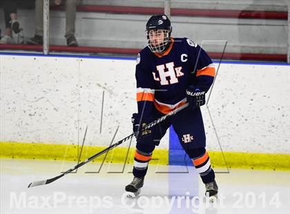 Thumbnail 1 in Lyman Hall/Haddam-Killingworth @ Staples-Weston-Shelton (CIAC DIII 1st Round) photogallery.