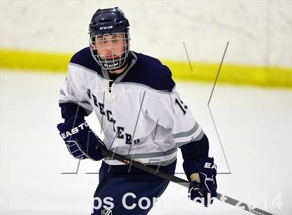 Thumbnail 2 in Lyman Hall/Haddam-Killingworth @ Staples-Weston-Shelton (CIAC DIII 1st Round) photogallery.