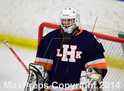Thumbnail 1 in Lyman Hall/Haddam-Killingworth @ Staples-Weston-Shelton (CIAC DIII 1st Round) photogallery.