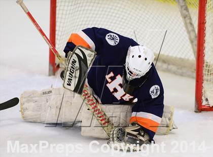 Thumbnail 1 in Lyman Hall/Haddam-Killingworth @ Staples-Weston-Shelton (CIAC DIII 1st Round) photogallery.