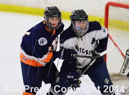 Thumbnail 1 in Lyman Hall/Haddam-Killingworth @ Staples-Weston-Shelton (CIAC DIII 1st Round) photogallery.