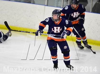 Thumbnail 3 in Lyman Hall/Haddam-Killingworth @ Staples-Weston-Shelton (CIAC DIII 1st Round) photogallery.