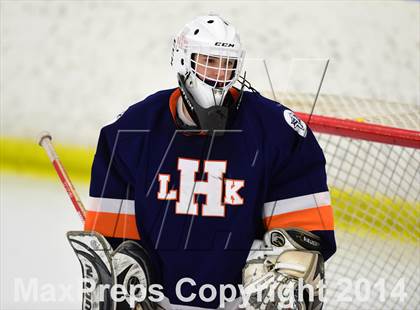 Thumbnail 1 in Lyman Hall/Haddam-Killingworth @ Staples-Weston-Shelton (CIAC DIII 1st Round) photogallery.