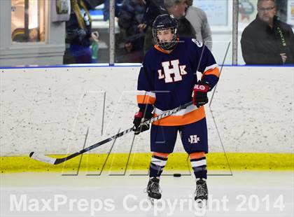 Thumbnail 1 in Lyman Hall/Haddam-Killingworth @ Staples-Weston-Shelton (CIAC DIII 1st Round) photogallery.