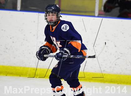 Thumbnail 1 in Lyman Hall/Haddam-Killingworth @ Staples-Weston-Shelton (CIAC DIII 1st Round) photogallery.