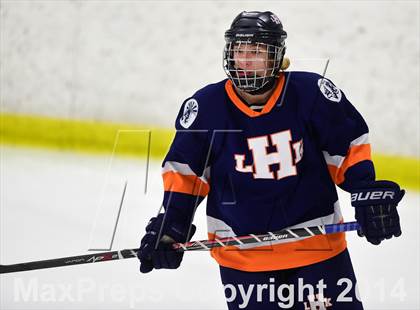 Thumbnail 3 in Lyman Hall/Haddam-Killingworth @ Staples-Weston-Shelton (CIAC DIII 1st Round) photogallery.